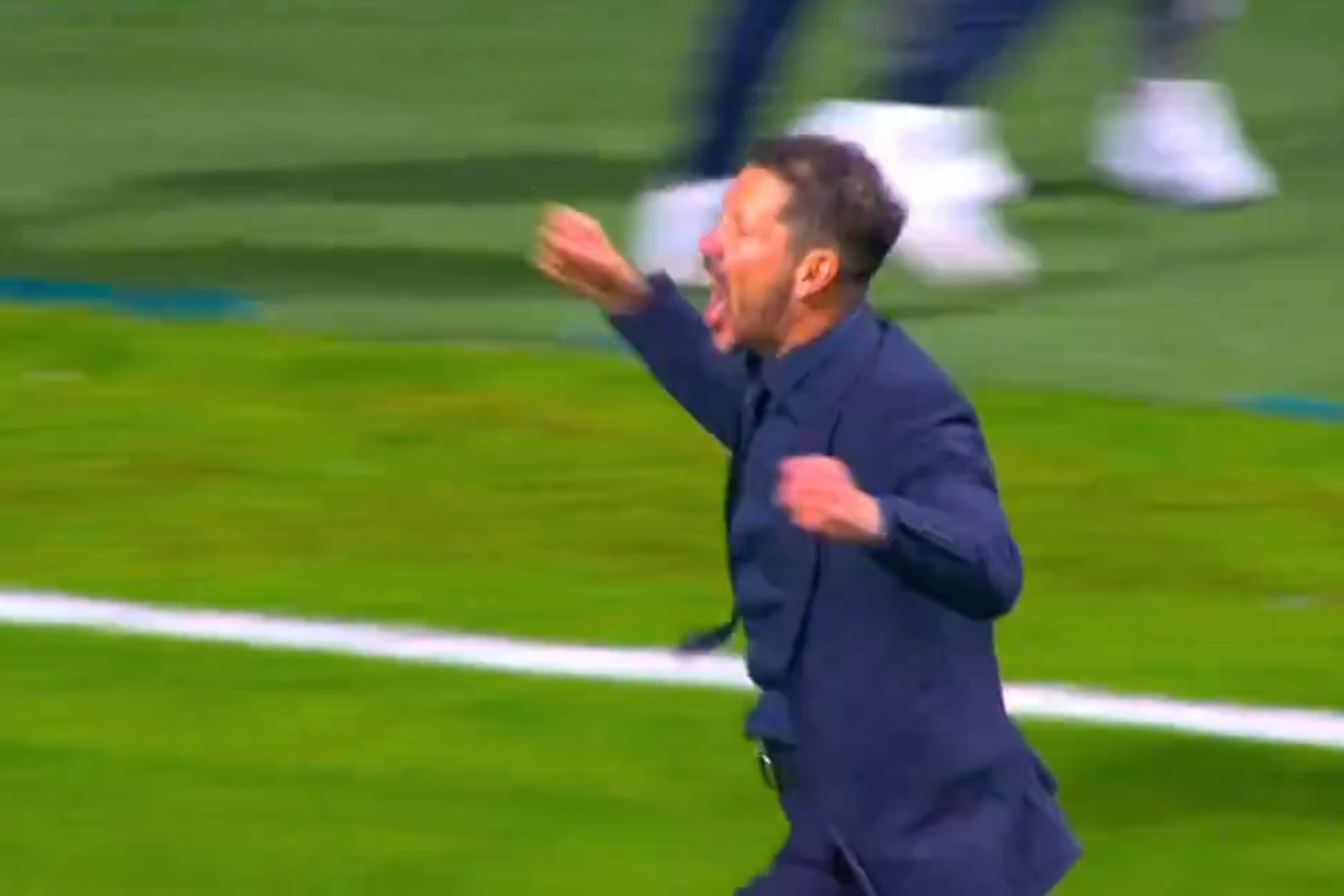 Atletico wyszarpało triumf! Gol w ostatnich minutach [WIDEO]