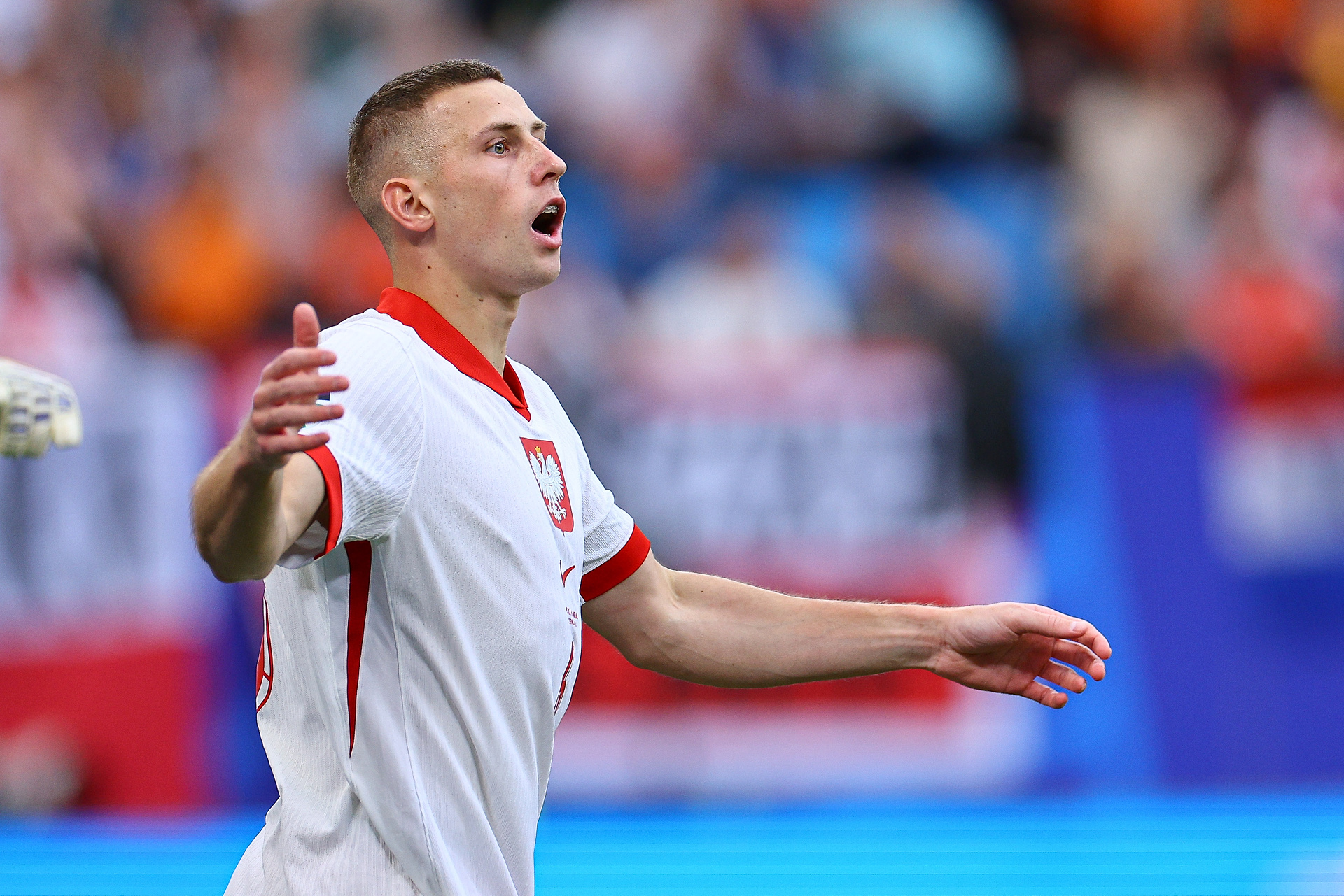 Media: Reprezentant Polski blisko Serie A. Szykuje się letni transfer