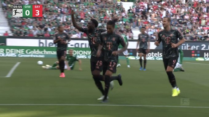 Bayern przesadza! Zdemolował kolejnego rywala, spektakularne gole [WIDEO]