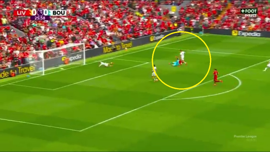 Katastrofalny błąd Kepy! Liverpool był bezlitosny [WIDEO]
