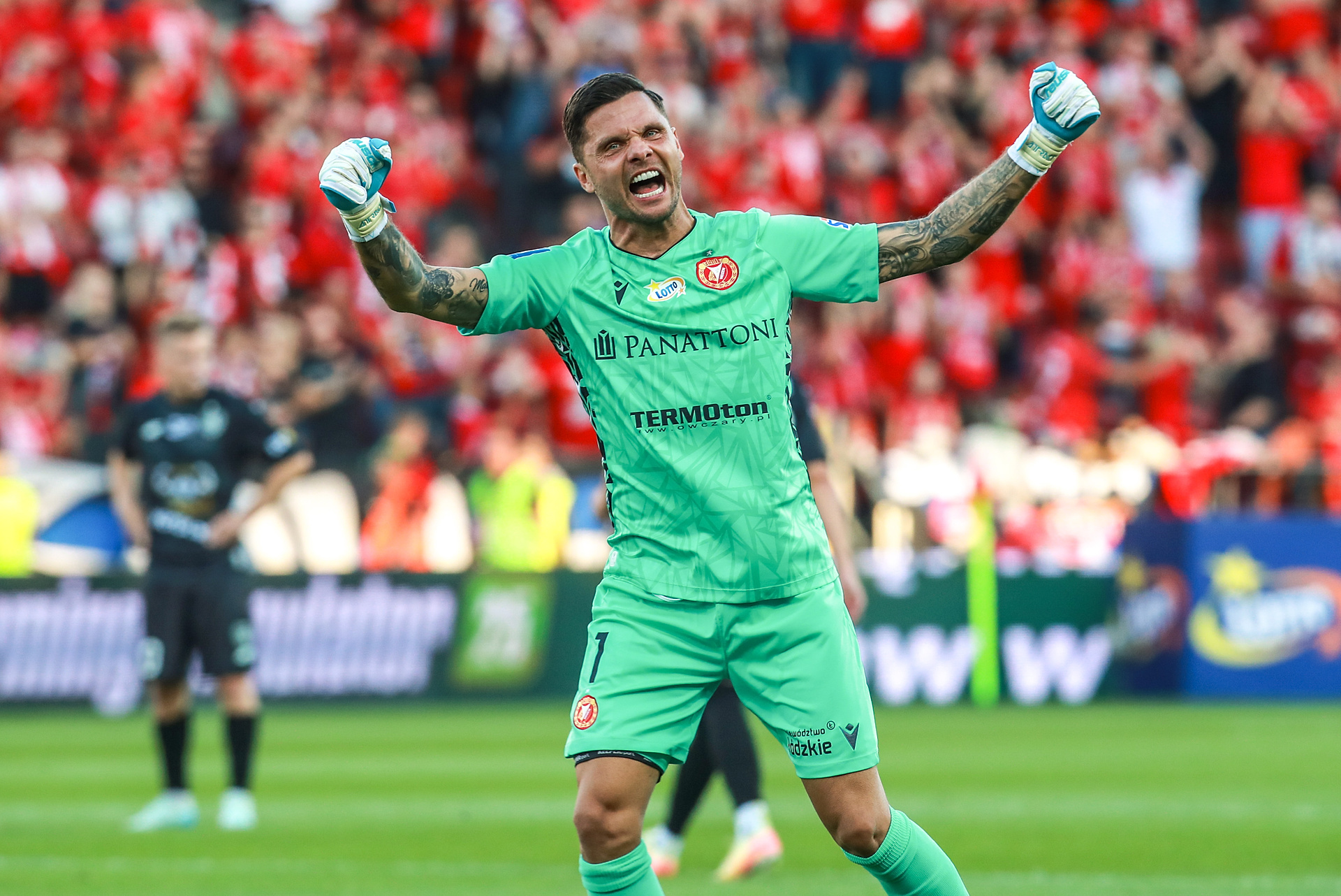 Widzew Łódź - Stal Mielec gdzie oglądać? Transmisja na żywo w TV i stream online z Ekstraklasy (07.12.2024)