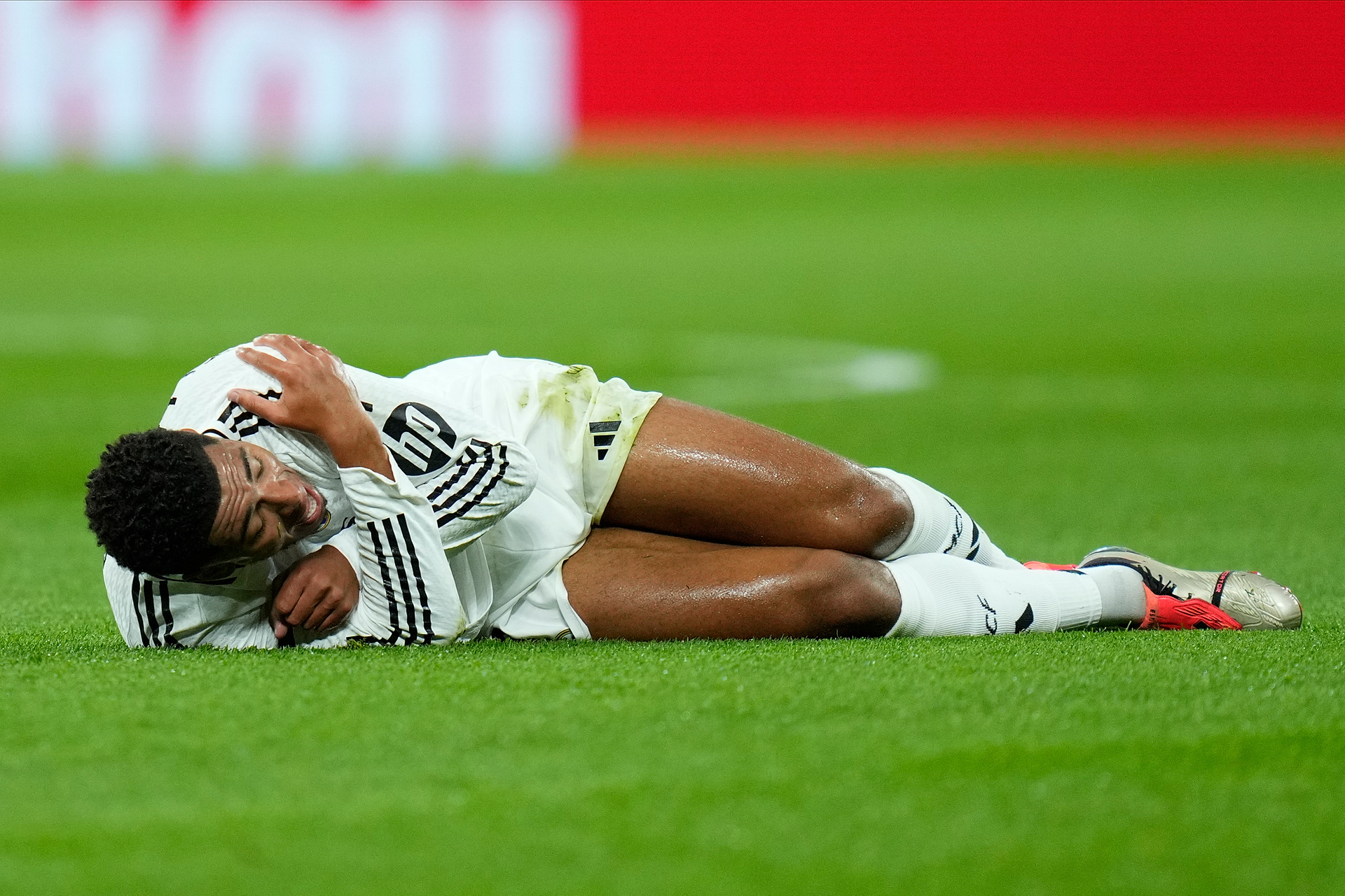 Co ze zdrowiem Bellinghama? Ancelotti zdradził szczegóły