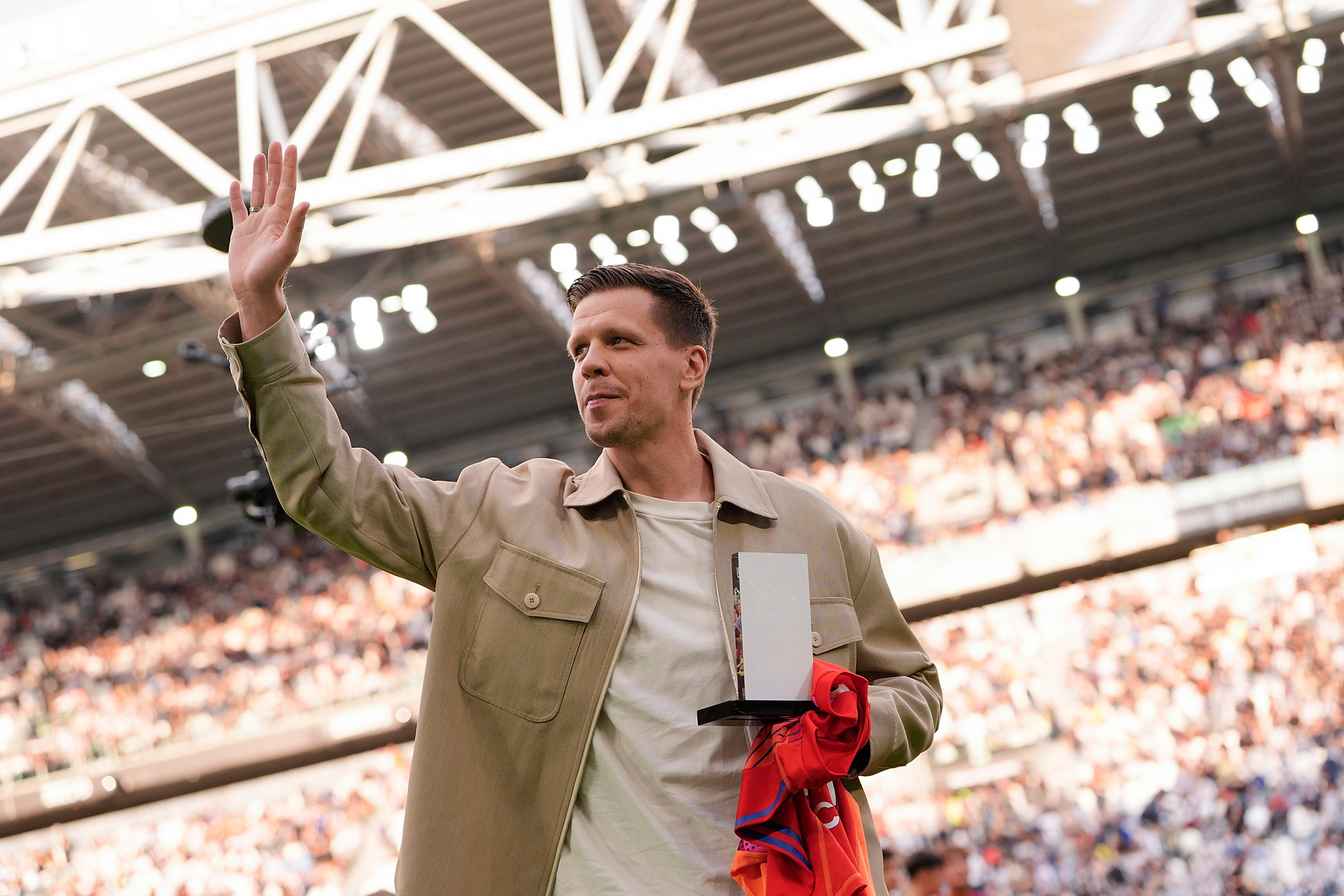 Szczęsny naprawdę trafi do Barcelony?! Hiszpanie już grzeją temat