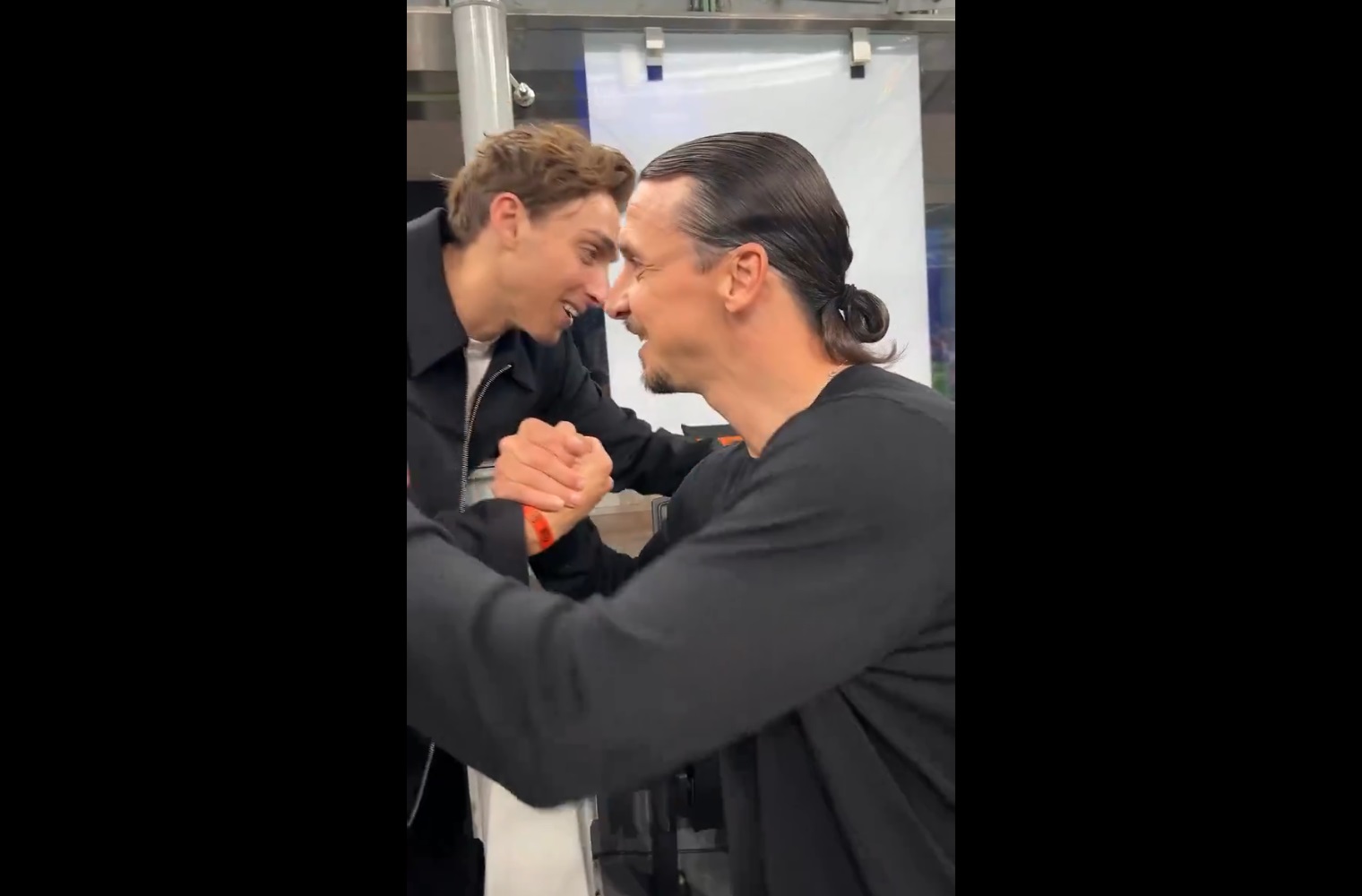 Ibrahimović zszedł z piedestału. Wybrał następcę [WIDEO]