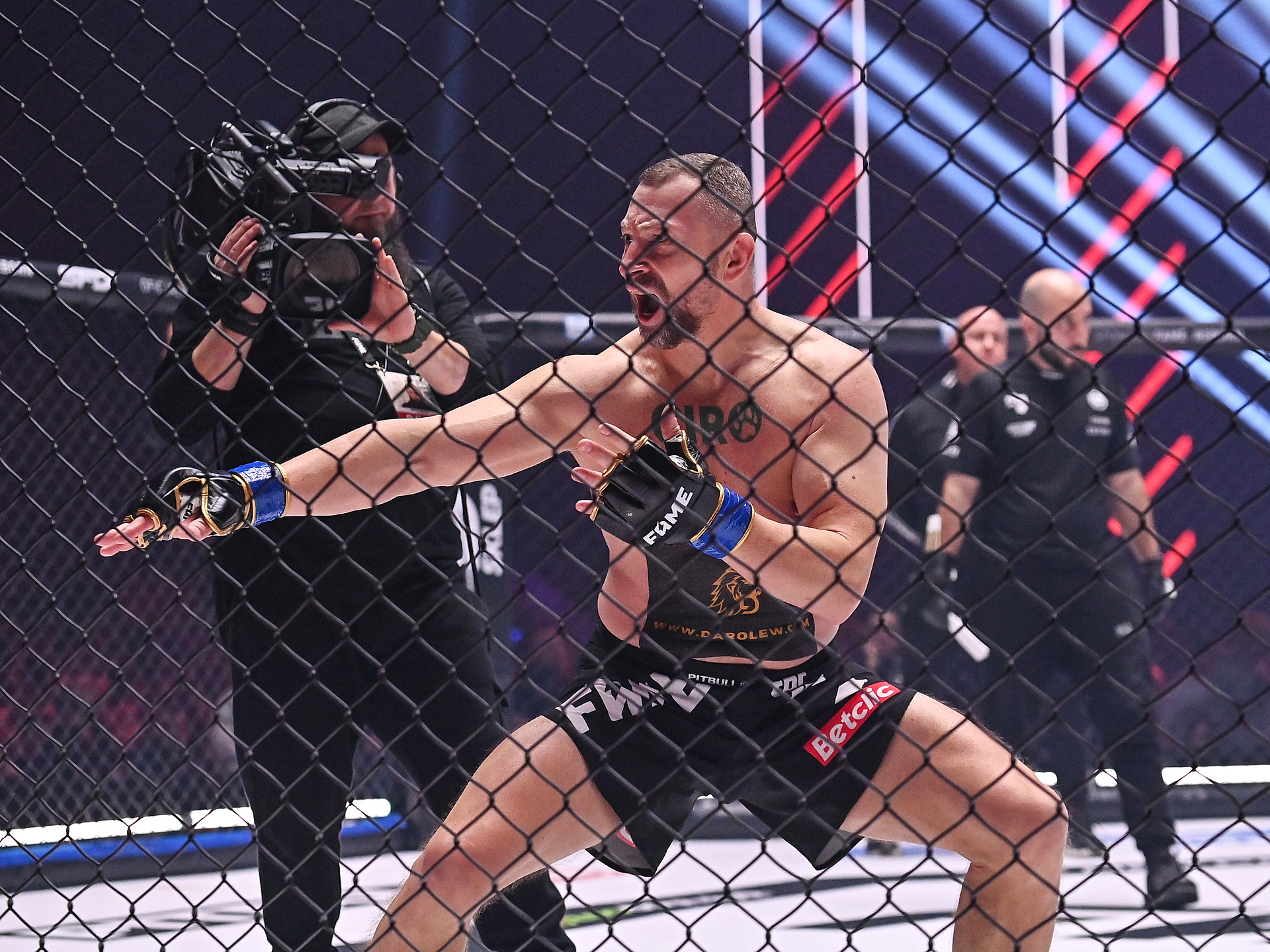Weteran wraca do oktagonu. Hitowe ogłoszenie Fame MMA