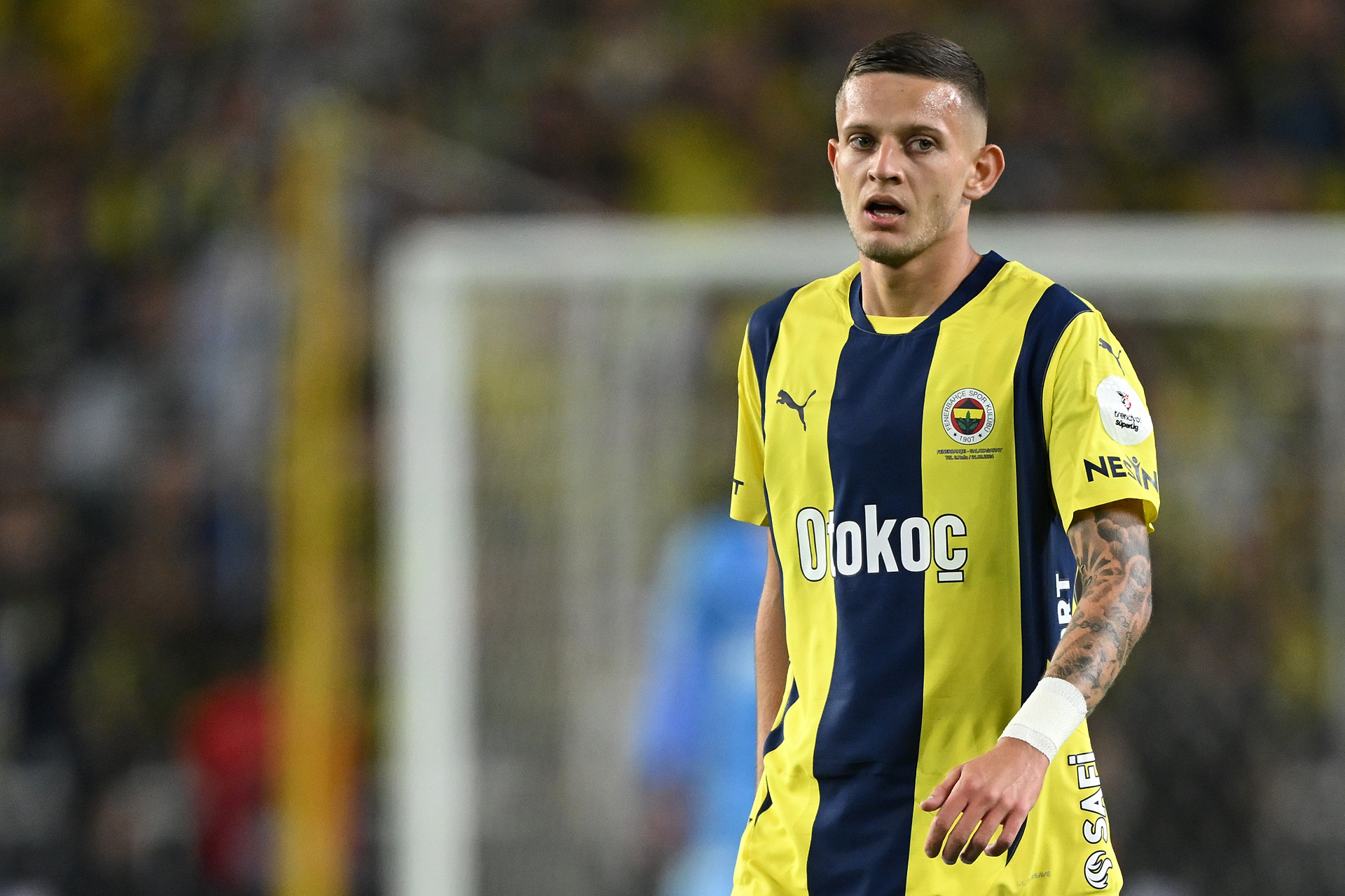 Media: Szymański ma odejść z Fenerbahce! Trzy wielkie kluby chcą Polaka