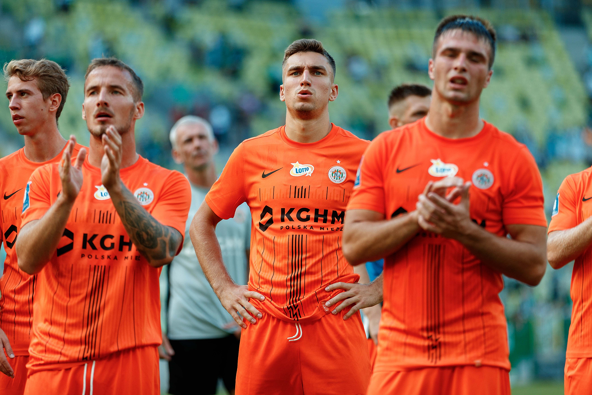 Zagłębie Lubin - Lechia Gdańsk gdzie oglądać? Transmisja na żywo w TV i stream online (17.02.2025)