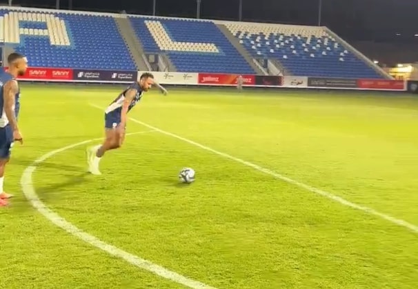 Kibice na to czekali! Neymar znów pokazał się w akcji [WIDEO]