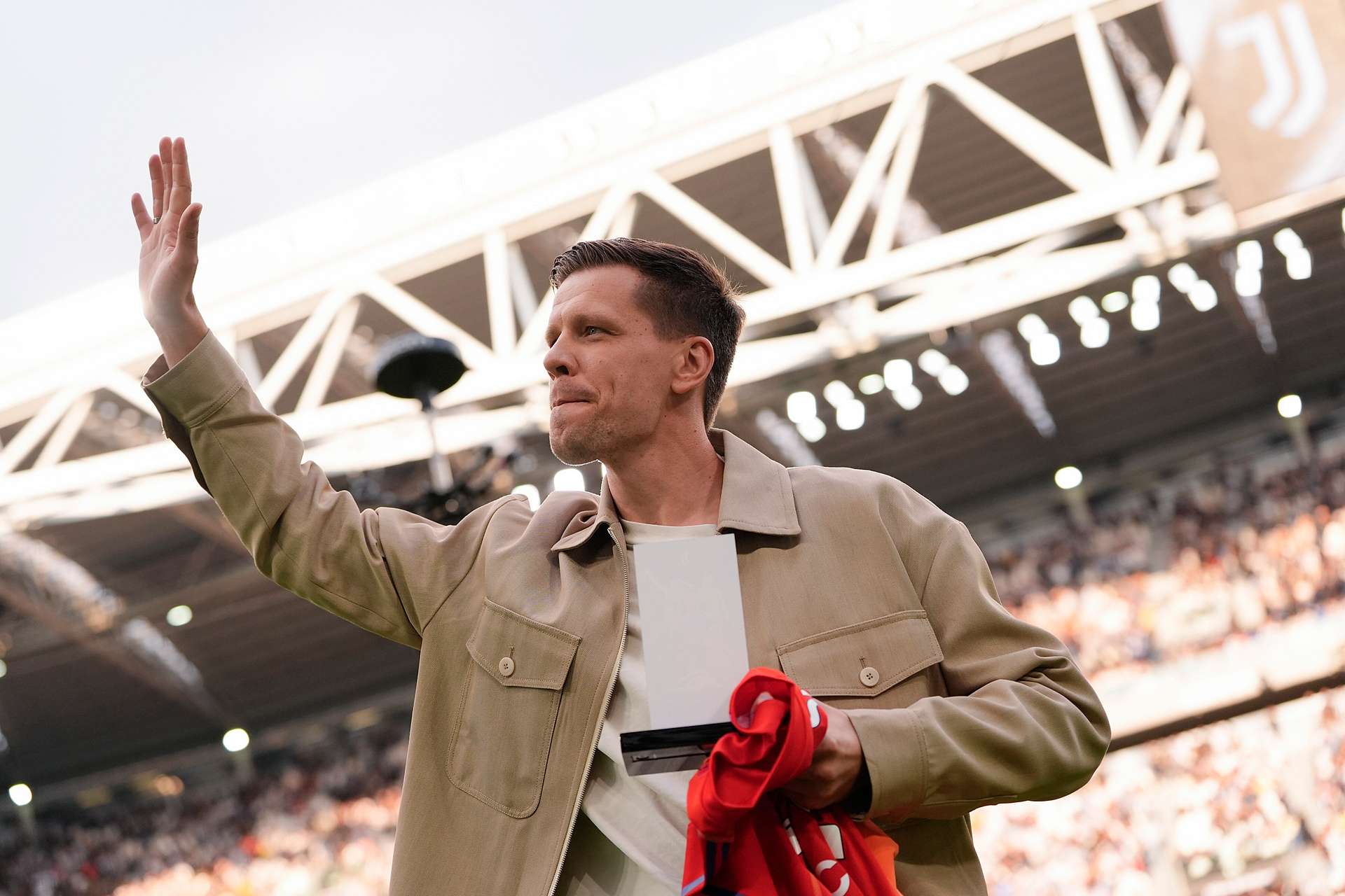 Problemy z rejestracją Szczęsnego w Barcelonie. Znowu się zaczęło