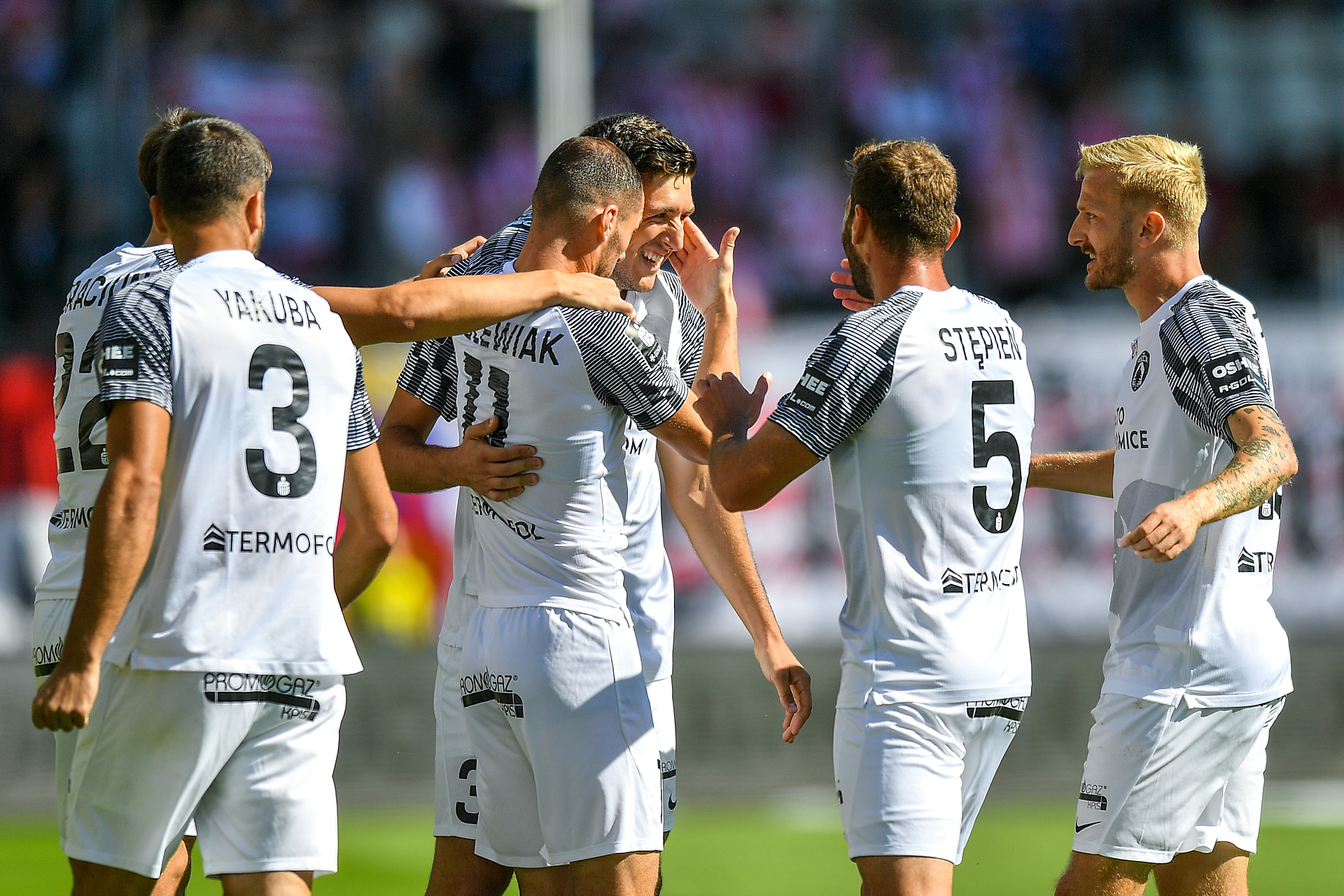 Stal Mielec - Puszcza Niepołomice gdzie oglądać? Stream online i transmisja na żywo w TV (10.11.2024)