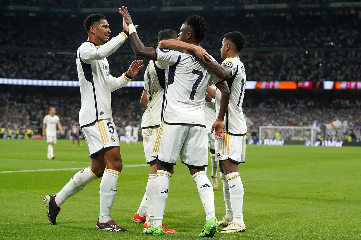 Atletico Madryt - Real Madryt typy i kursy na mecz La Ligi (29.09)
