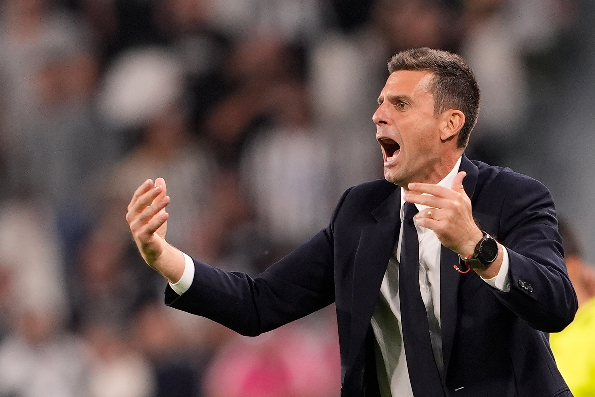 "To katastrofa". Włoska legenda bez ogródek o trenerze Juventusu