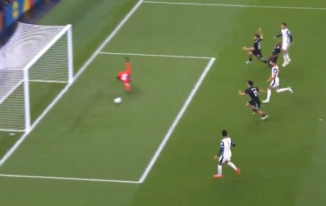 Kochalski nie zatrzymał Tottenhamu! A zaczęło się od czerwonej kartki [WIDEO]