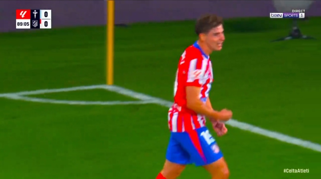 Alvarez bohaterem! I to w 90. minucie [WIDEO]