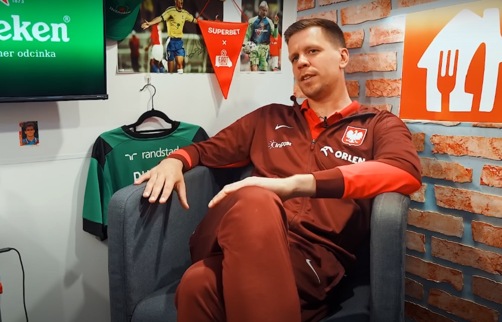 "Jesteś najlepszy na świecie". Szczęsny dostał wsparcie od słynnego trenera