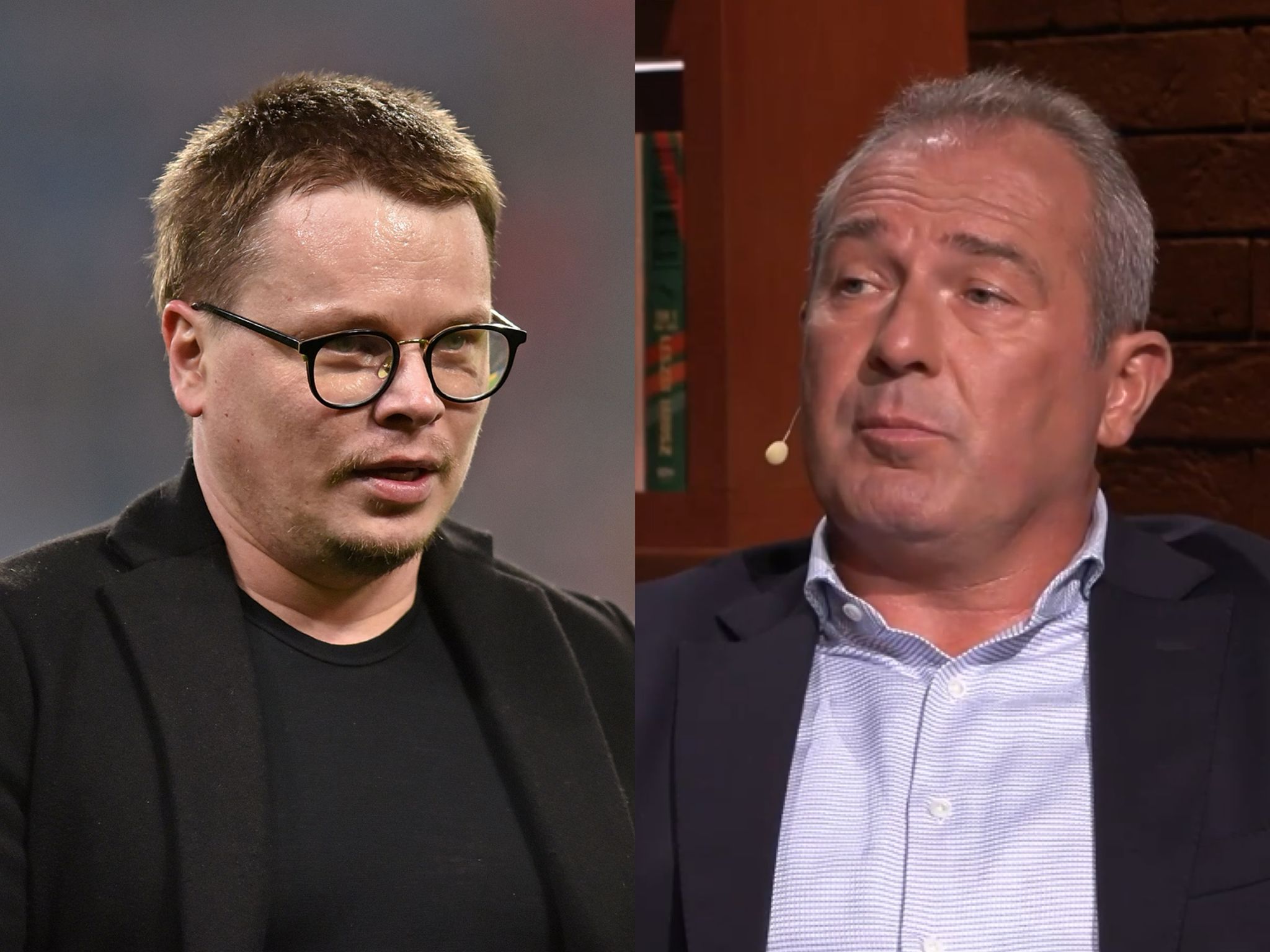 "Lekko się zapędził". Koźmiński odpowiada Królewskiemu [WIDEO]