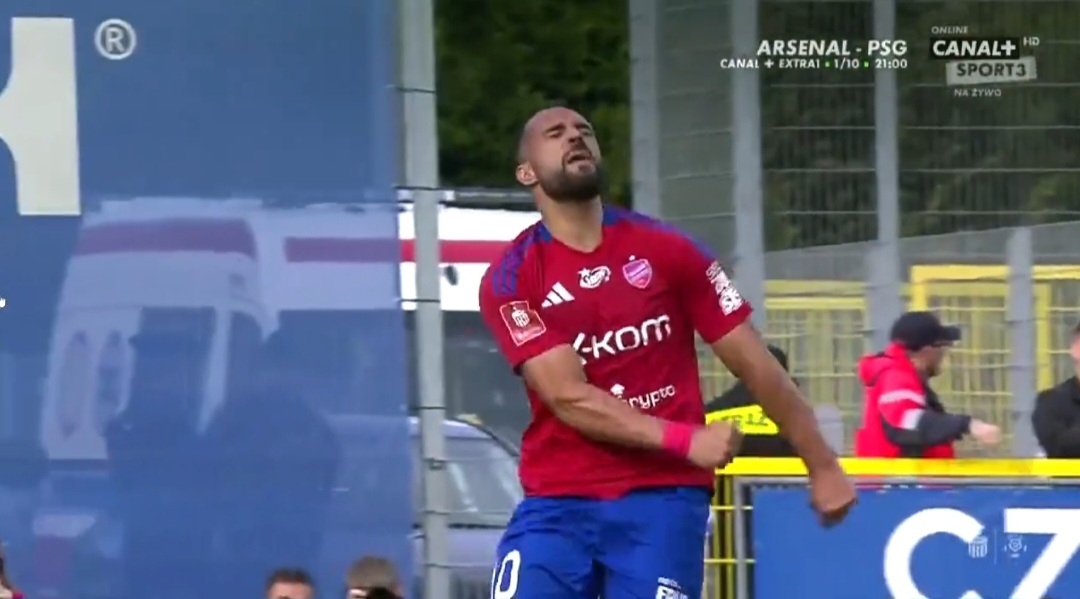Powrót króla! Spektakularny występ Iviego Lopeza [WIDEO]