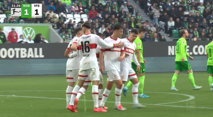 Grabara obronił rzut karny! Wolfsburg znów bez zwycięstwa
