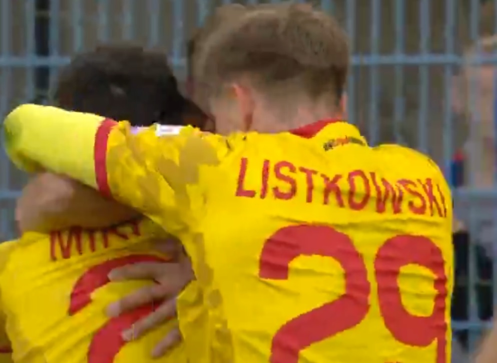 Jagiellonia za mocna dla Piasta. Przesądziła jedna akcja [WIDEO]