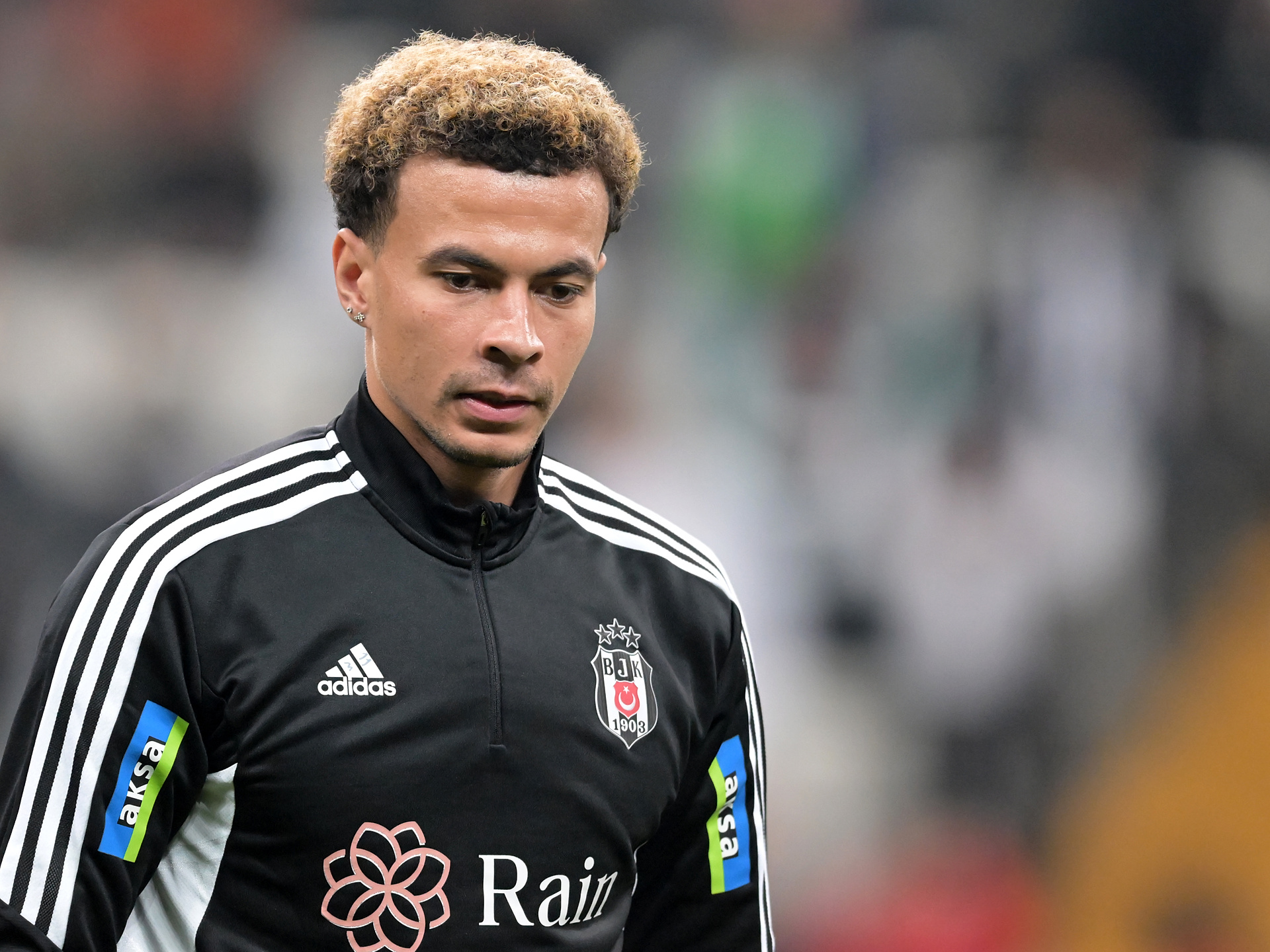 Wreszcie! Dele Alli może wrócić do gry