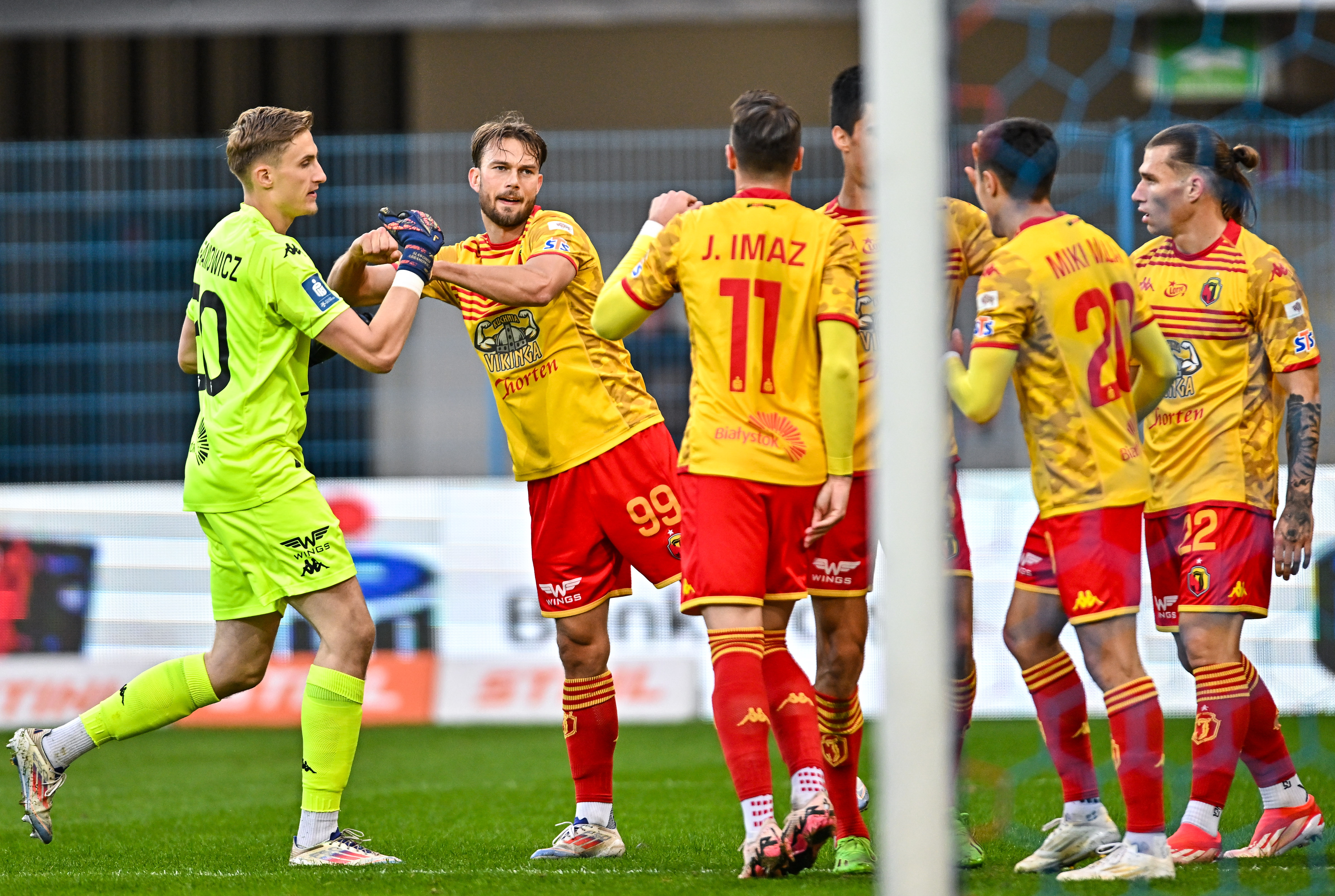 Polskie kluby najlepsze w Europie! Za nimi potęgi Premier League
