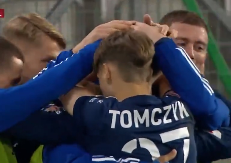 Kierunek: Ekstraklasa! Wisła Płock z ważnym zwycięstwem [WIDEO]