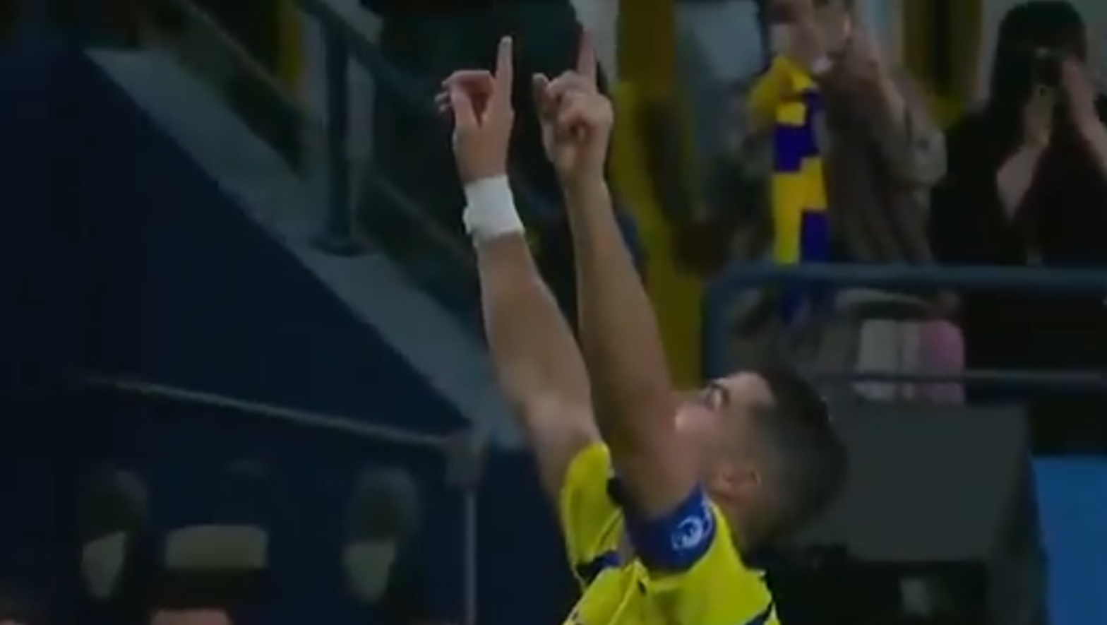 Wspaniała seria Ronaldo. Kolejny gol i wzruszająca dedykacja [WIDEO]