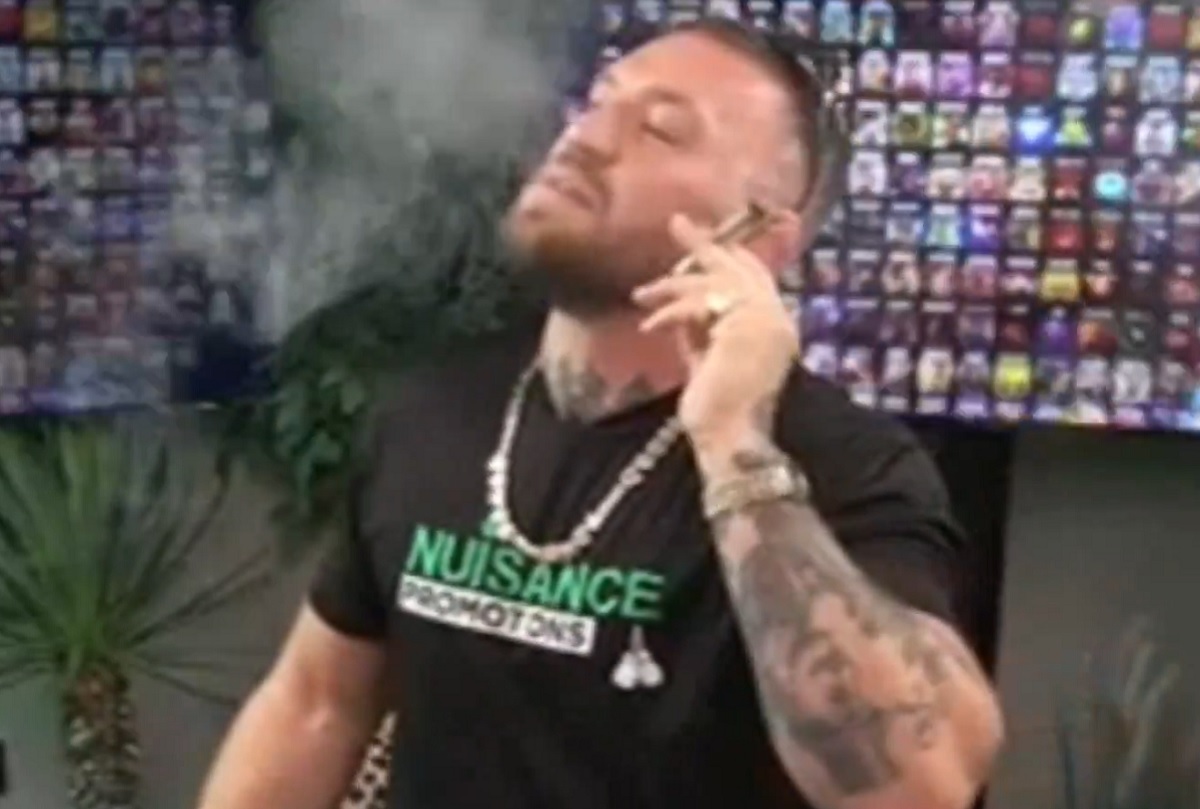 "Wiesz, że jest naćpany. Upadek". McGregor w ogniu krytyki