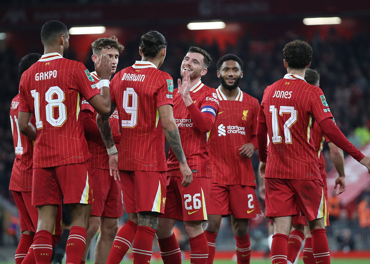 Kurs 300.0 na zwycięstwo Liverpoolu z Bologną! Oferta forBET na Ligę Mistrzów