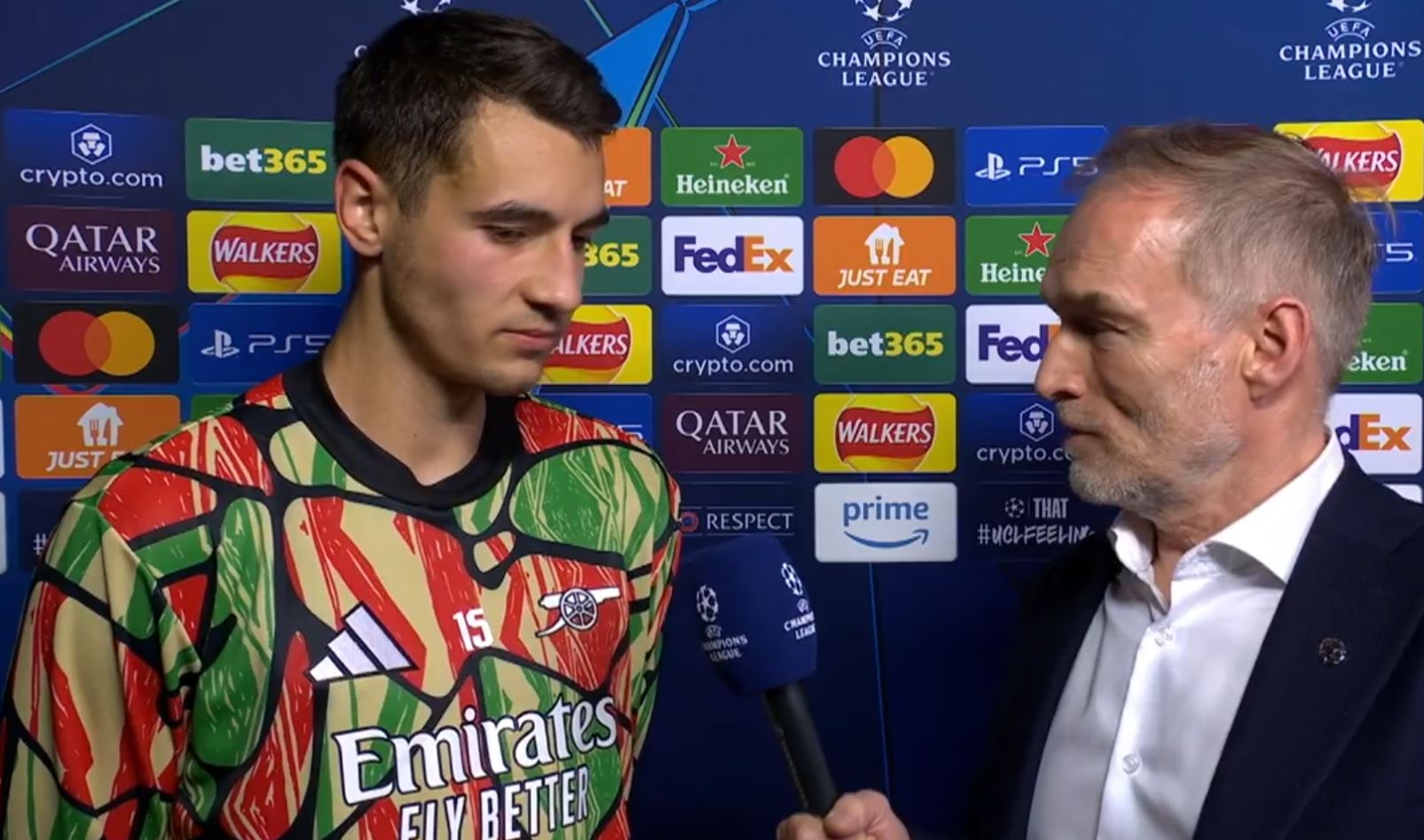 Kiwior ocenił występ z PSG. "To daje mi większą pewność siebie"