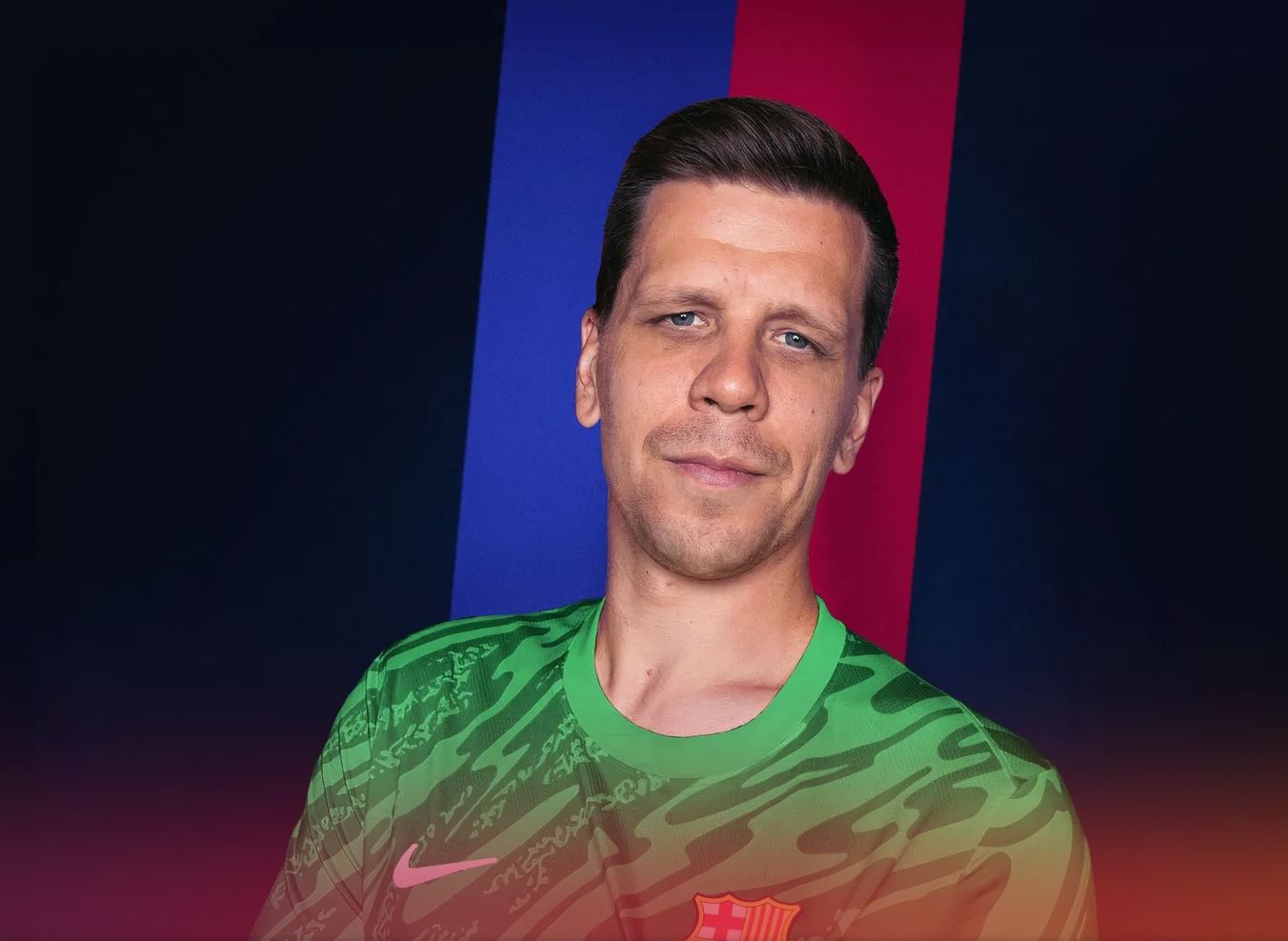 Oficjalnie: Wojciech Szczęsny piłkarzem Barcelony!