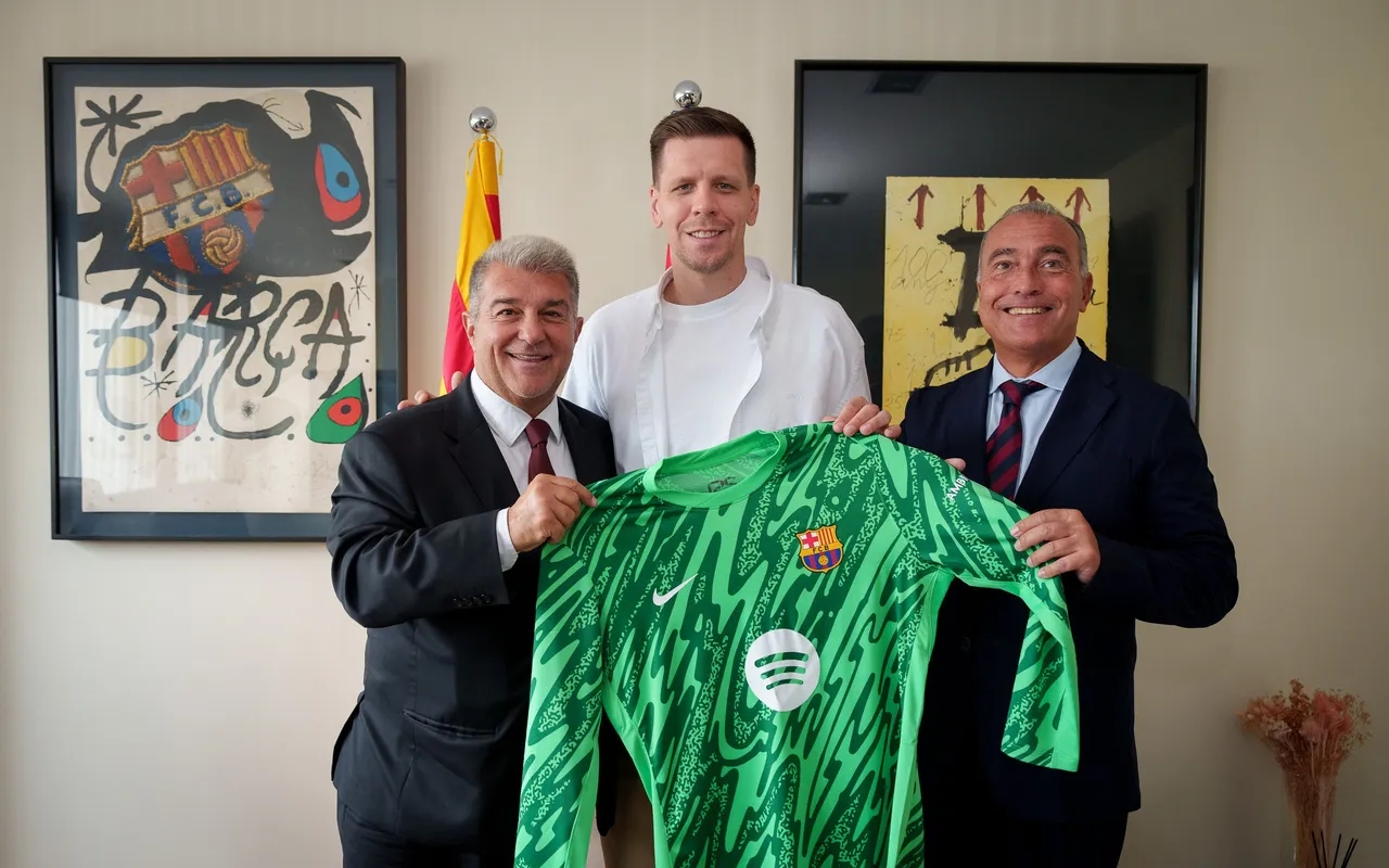 Świetnie wieści ws. Szczęsnego! La Liga już to potwierdziła