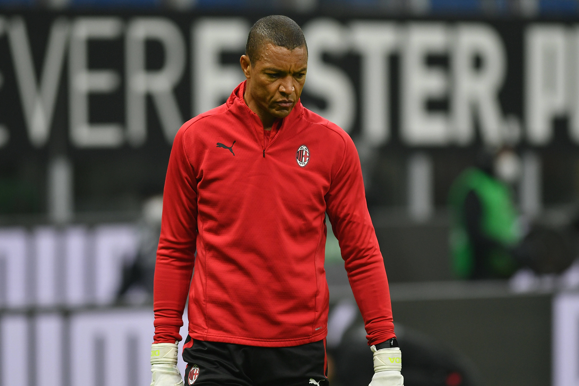 Nelson Dida gwiazdą konferencji Galacticos Show. Legenda Milanu pojawi się w Warszawie