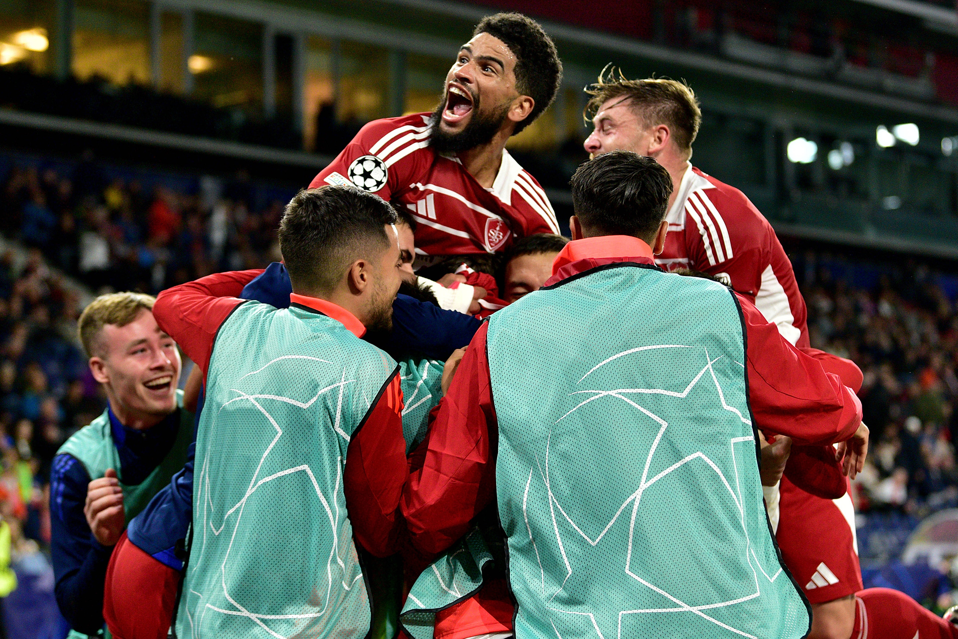 Tabela Ligi Mistrzów! Spadek Realu i Bayernu, sensacje w czołówce