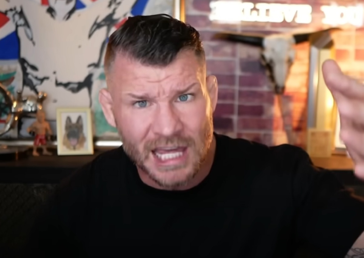Legenda UFC ruszyła w pościg za przestępcą. Miała konkretny powód [WIDEO]