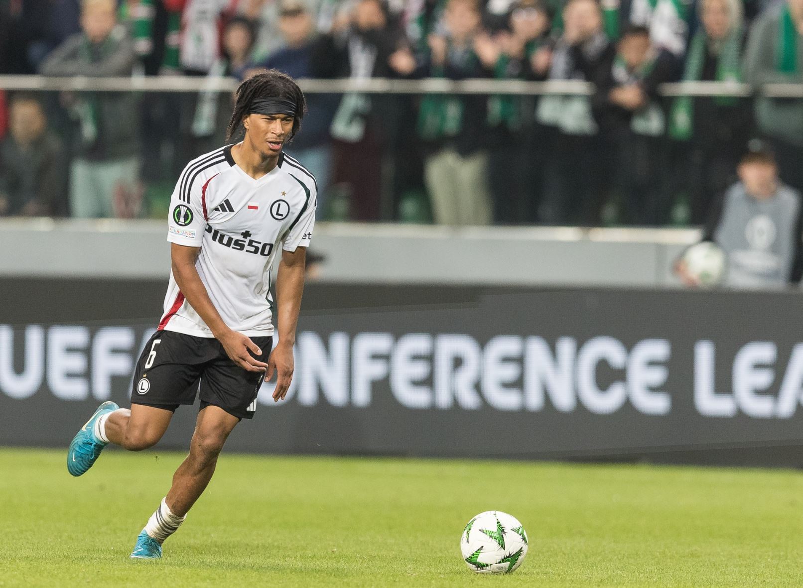 Legia ma prawdziwy skarb! To może być Pan Piłkarz. "Ależ potencjał"