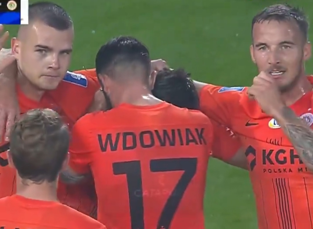 Cudowny efekt nowej miotły! Heroiczny triumf Zagłębia [WIDEO]