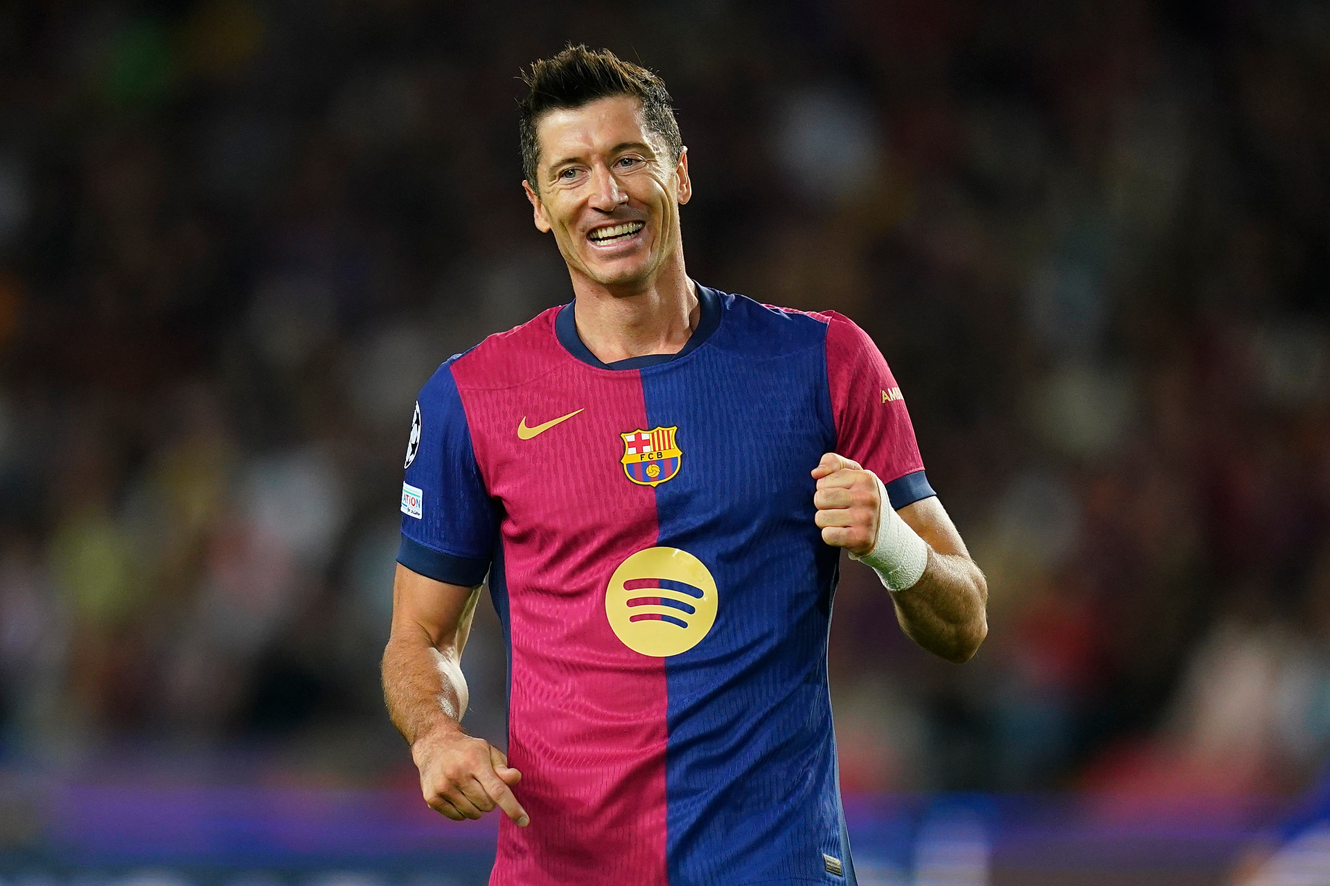 "On nie ma żadnych granic". Co za słowa o Lewandowskim! I to z ust legendy