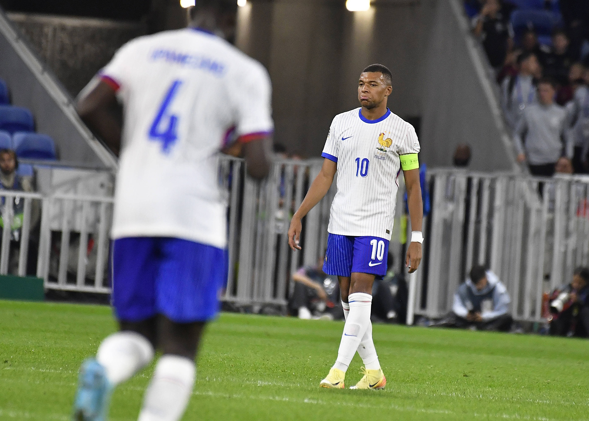 Media: Deschamps nie mówił prawdy. Oto kulisy nieobecności Mbappe w kadrze