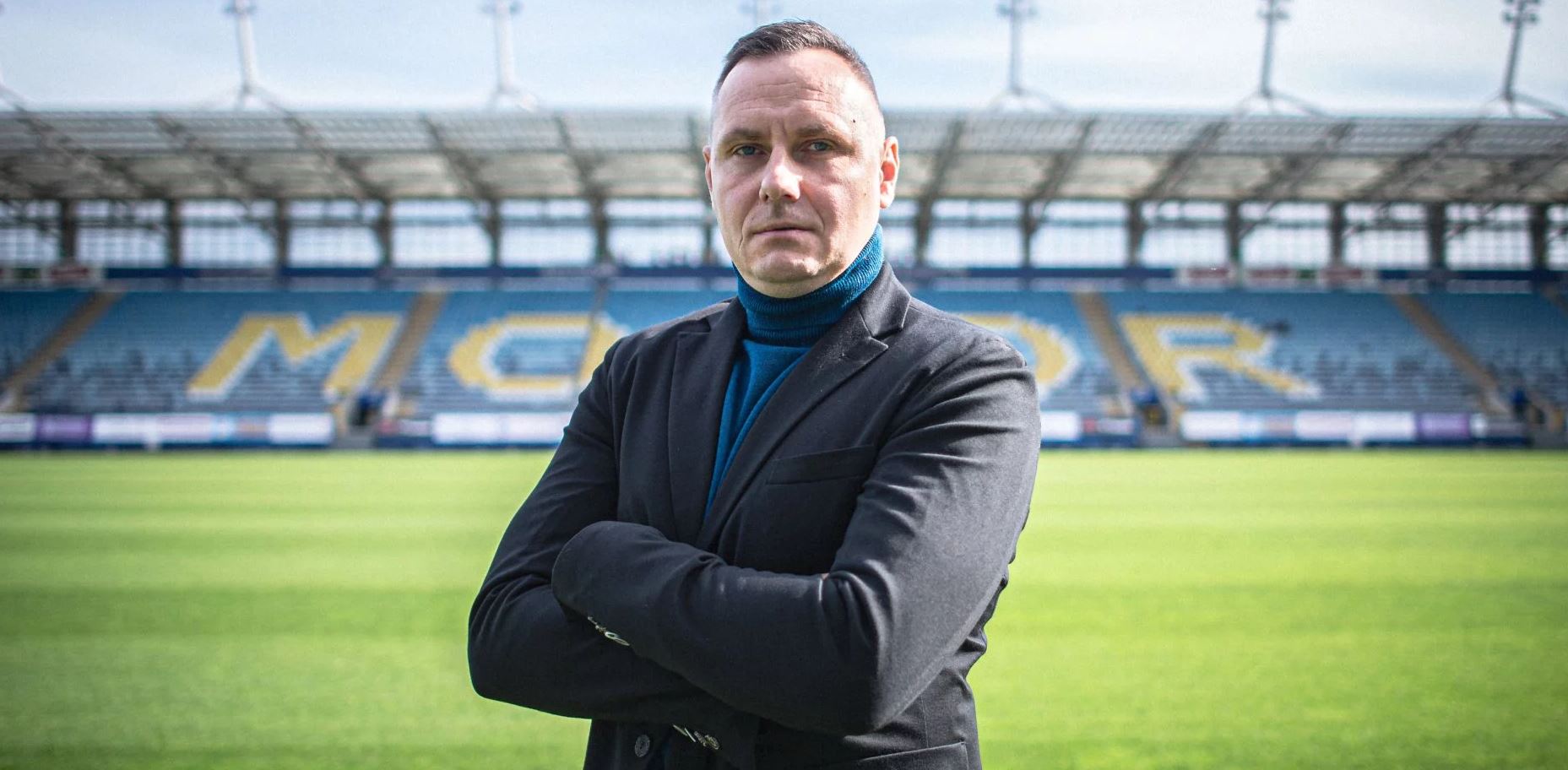 Motor ma nowego dyrektora sportowego. Były reprezentant Polski wraca do futbolu
