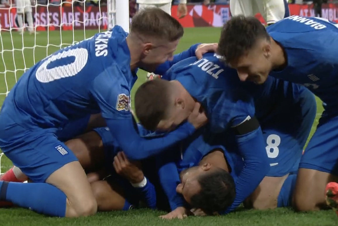 Blamaż Anglików! Wstyd w Lidze Narodów! [WIDEO]