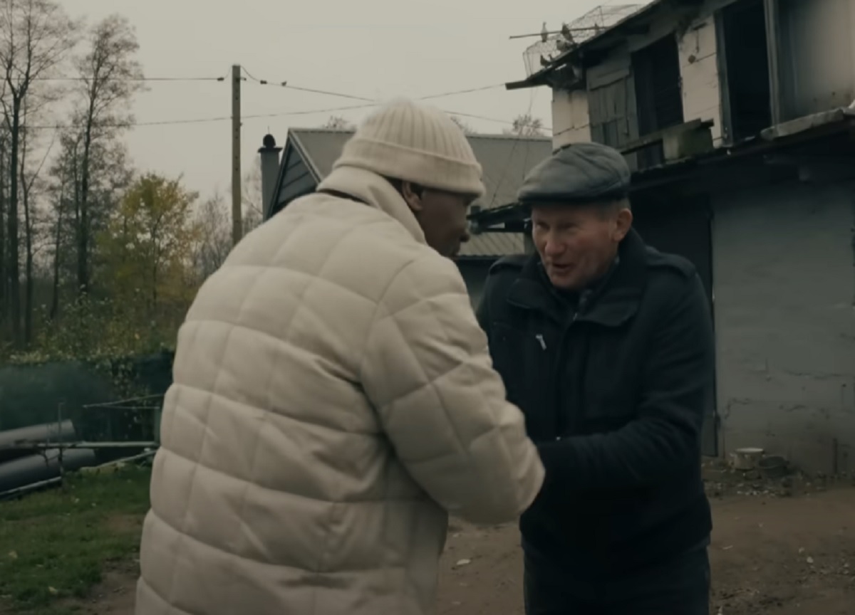 Tak wyglądała wizyta Tysona w Polsce. Burzliwe kulisy zakupu gołębi [WIDEO]