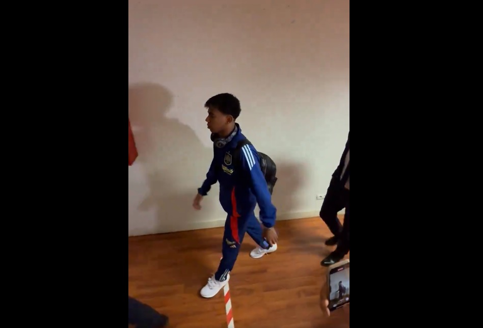 Barcelona drży o Yamala. Niepokojące sceny po meczu reprezentacji Hiszpanii
