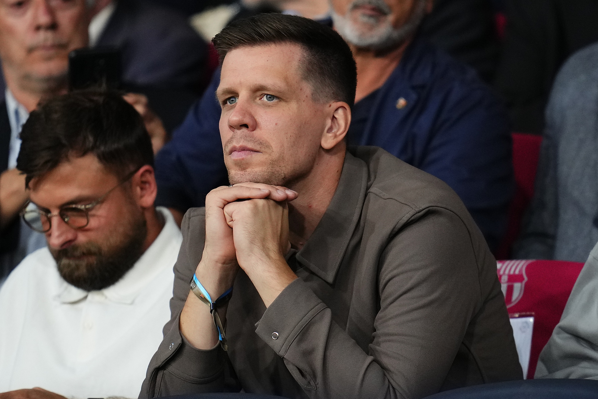  "Wszystko mnie boli". Szczęsny o powrocie z emerytury