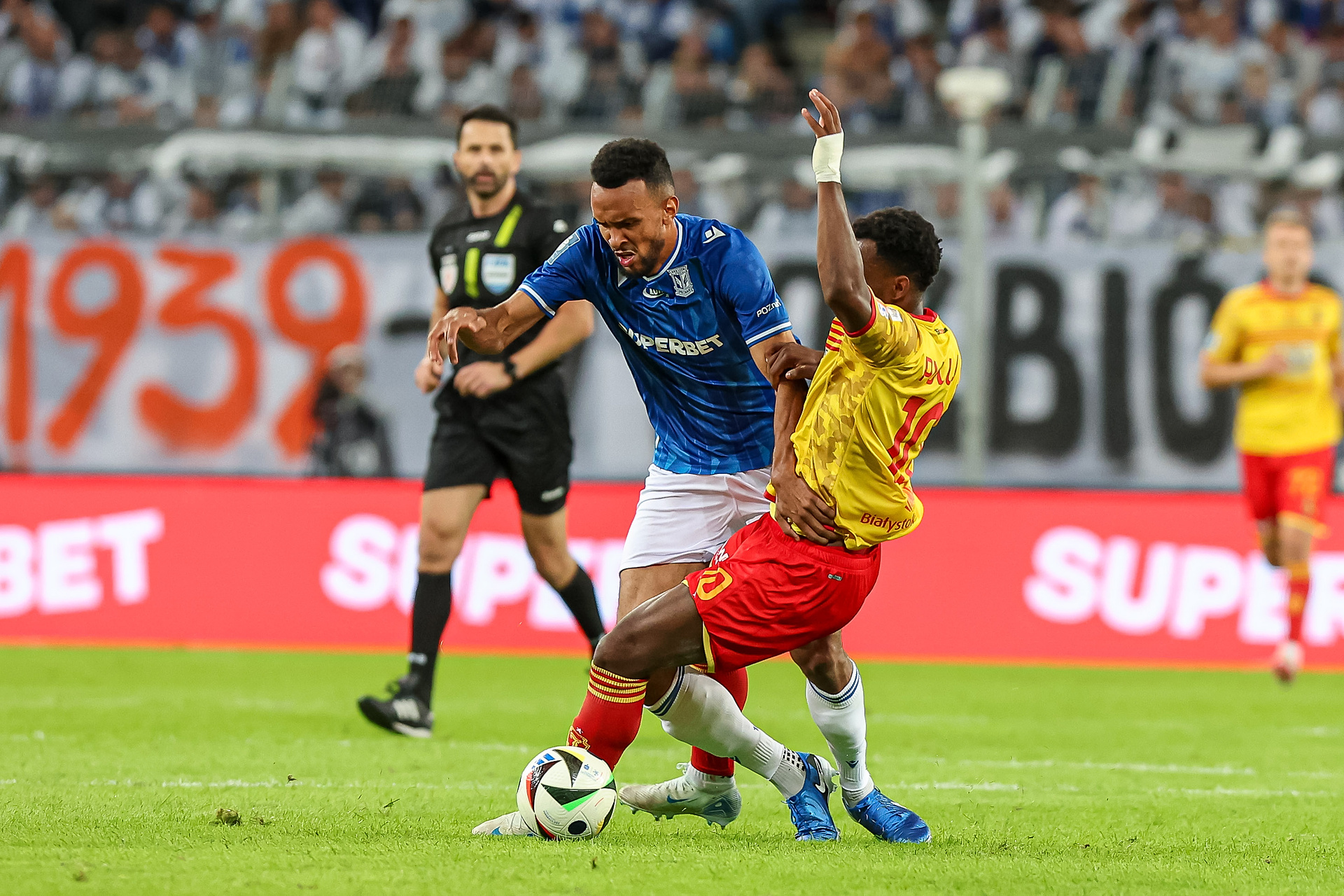 Jagiellonia Białystok - Lech Poznań typy i kursy na mecz (16.03)