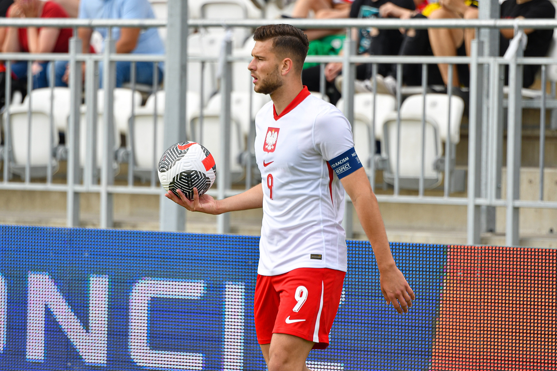 Polska U21 postawiła się Niemcom! Awans na EURO niemal pewny [RELACJA]