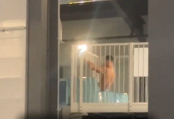 Ronaldo znów poczuł się jak dziecko. Wszystko się nagrało [WIDEO]