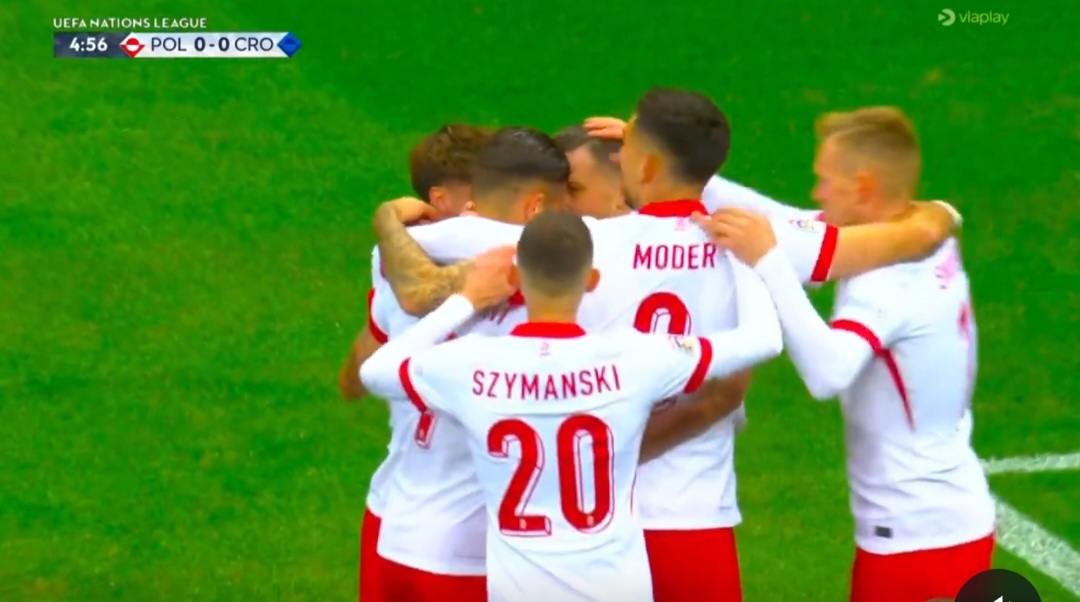 Polska tiki-taka! Popis Zielińskiego i Urbańskiego [WIDEO]