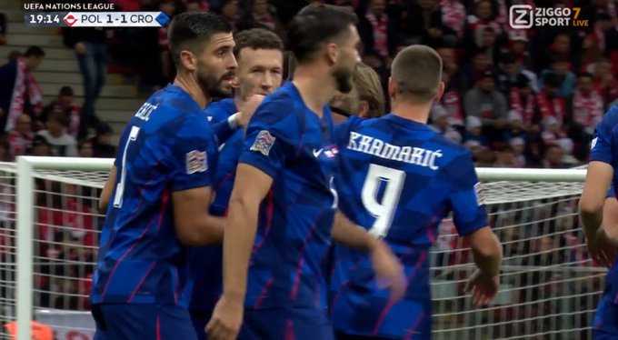 Petarda! Przepiękny gol rywali na Narodowym [WIDEO]