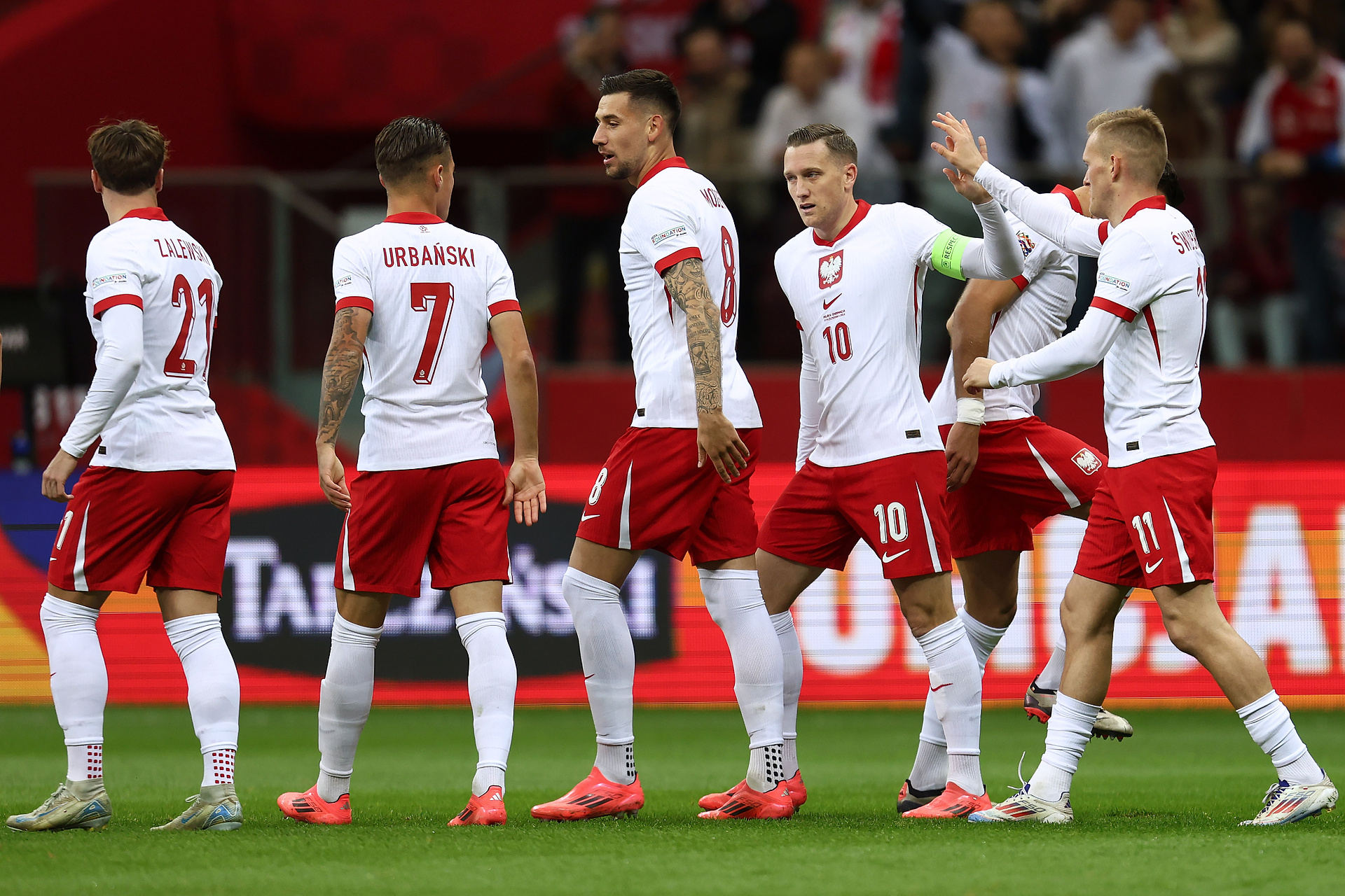 Tak kadra przyjęła decyzję Probierza. Selekcjoner postawił na swoim